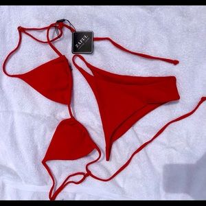 Brand new ZAFUL bikinis!